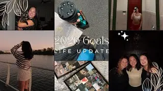 Happy New Year! 2026 Goals | Life Update