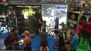 3D Extreme at Fitpro Live by Physical Company