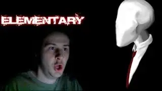 Slender Elementary - Слендер в школе вместе с Карном