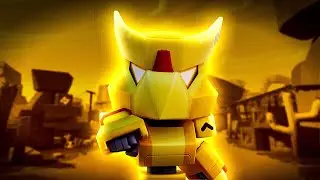 Unlocking Gold Mecha Crow!!
