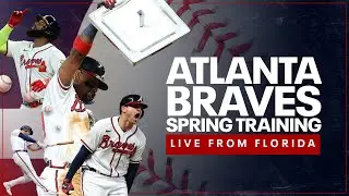 WATCH NOW: Braves Spring Training I FOX 5 Atlanta