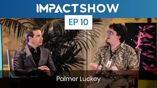 Innovation, Defense Tech and OC Entrepreneurship - EP 10 - Palmer Luckey