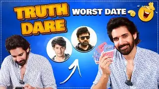 Truth or Dare With Sushanth Anumolu | Sushanth Anumolu Exclusive Interview | IndiaGlitzGold