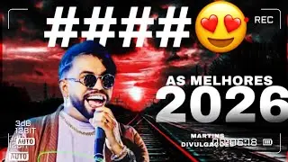 SILVANO SALES 2026😍 REPERT&Oacute;RIO NOVO (JANEIRO ATUALIZADO 2026) S&Oacute; AS MELHORES SILVANO SALLES PLAYLIST