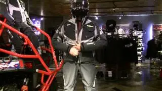 SpeedSports.JP Klim Badlands 全天候 GORE-TEX D3Oプロテクター付 ウェア ktm harley bmw ducati triumph ハーレーダビッドソン