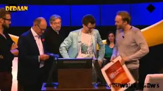 Pieter Derks wint De Slimste Mens | Showbizz Nieuws
