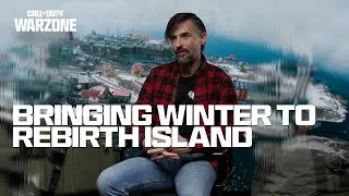 Bringing Winter to Rebirth Island Intel Drop | Call of Duty: Warzone