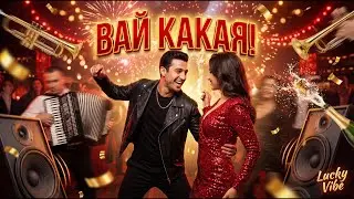 Lucky Vibe &mdash; Вай какая! (Original) Новый Год 2026