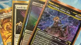 Moneyball Greasefang, Okiba Boss! 