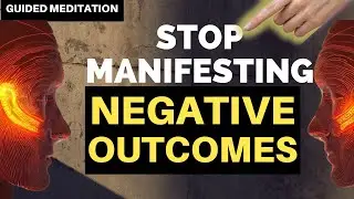 Observer Effect Meditation: ELIMINATE All Negative Manifestations | Create Your  Dream Life Today