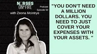 This Nurse Can Achieve Financial Freedom Through House Hacking - Ep. 50
