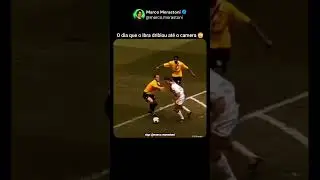 O dia que o Ibrahimovic driblou ate a camera #shorts #futebol #engra&ccedil;ado