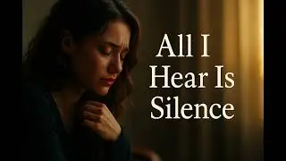 All I Hear Is Silence &ndash; Emotional Love Song (Female Vocal, 2025)