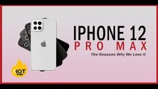 Apple iPhone 12 Pro Max Specs (2020): The Next Big Thing in Apple Iphone 12 Pro Max