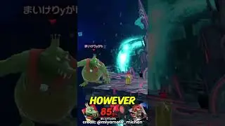 King K. Rool's Broken Technique got EVEN BETTER?