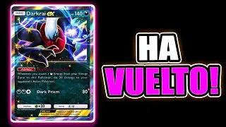 DARKRAI GIRATINA ESTÁ DE VUELTA! *NUEVO MAZO* Pokemon TCG Pocket