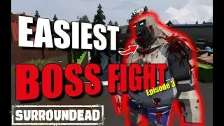 TAKING on our FIRST BOSS - Episode 3 | Paynii | SurrounDead