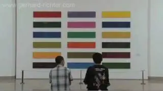 Gerhard Richter: Paintings 1963-2007, National Art Museum of China, Beijing (2008)
