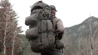 Охотничий рюкзак AKEK CLIMAX 5400 (3 комплекта в 1)