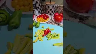 Homemade salsa. #fresh #garden #explore