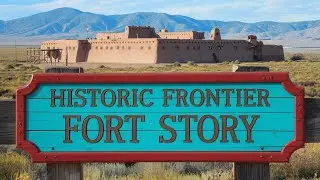 Forgotten History of Fort Union EXPOSED! Southwest Desert History, New Mexico Lost History