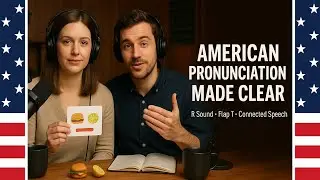 Speak Like an American | Master These 2 Sounds for Clear English | Accent Training