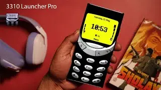 3310 Launcher Pro