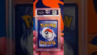 PSA BIRTHDAY PIKACHU 🎂#tradingcards #pikachu #pokemoncards #psa #psa10 #charizard #lugia