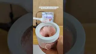 zenfiber organiques himalayan pink salt -fine/coarse #salt #zenfiber #himalayanpinksalt #pinksalt