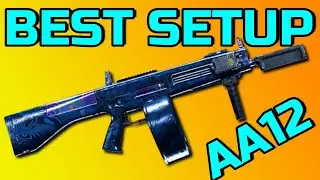 Best JACK-12 Class Setup & Damascus Camo Unlocked!!! Best Modern Warfare Class Setups!!! Season 6