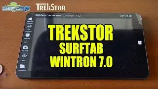 Trekstor SurfTab Wintron 7.0 - Recensione completa