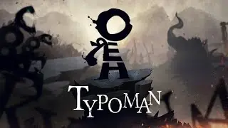Typoman game 