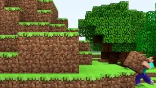 Minecraft: Steve - Thinking Differently (VMComix)