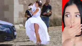 LOS PEORES FAILS OCURRIDOS EN BODAS | Mariale