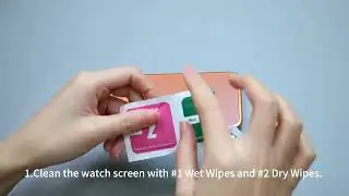 Apple privacy film+lens film installation and removal video