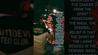 Lakhey dance || Maiti Lakhey Naxal || @vlogwithadun