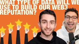 What Type Of Data Will We Use To Build Our Web3 Reputation | The Unstoppable Podcast Clips
