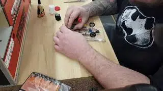 SlotCar einstellen/Scaleauto Teil 2