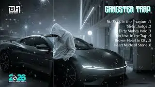 [GANGSTER TRAP] No Love in the Trap [BLOCK HEART]🎧
