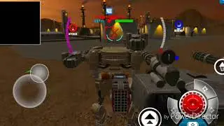 MECH WARS: The Plex Max Level Gameplay
