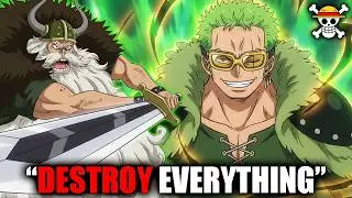 Why Zoro Could Actually Beat Imu's Domi Reversi?!