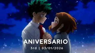 Te Amo - Drawni / MV IzuOcha (Canción en memoria de nuestro aniversario ^^♡)