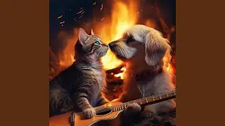 Pets' Harmony Guitar