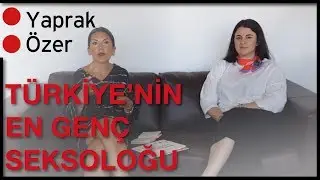 T&uuml;rkiye&rsquo;nin En Gen&ccedil; Seksoloğu - Rayka Kumru Yeni | İndeks Konuşmacı Ajansı