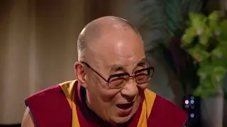 His Holiness laughing - Compilation