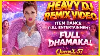 #@QueenX.57|#You tube|SNOW MEIN AAG 🔥❄️(Bollywood Item Song)