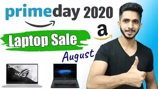 Amazon Prime Day Laptop Sale August 2020 🔥 || Prime Day Best Laptop Deals