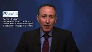 Robert Glasser (UNISDR) - 15 a&ntilde;os de CIIFEN