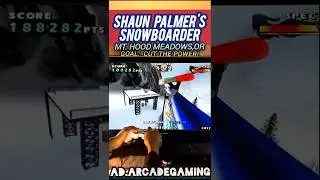 Shaun Palmer's Pro Snowboarder Mt. Hood Meadows Cut The Power For Playstation 2 (PS2)