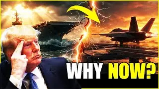 Why the U.S. Navy May Unleash CVN-77 as a &ldquo;Sea Hammer&rdquo; in the Persian Gulf